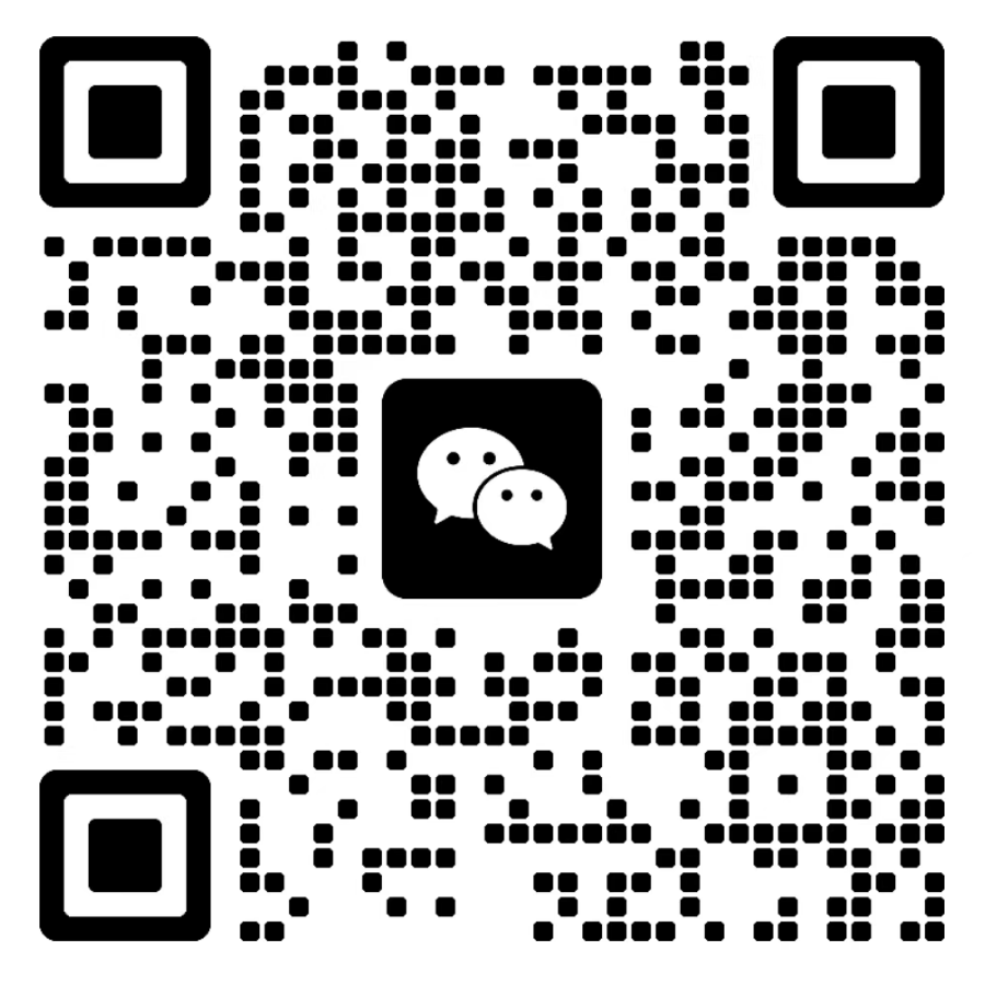 WeChat QRコード